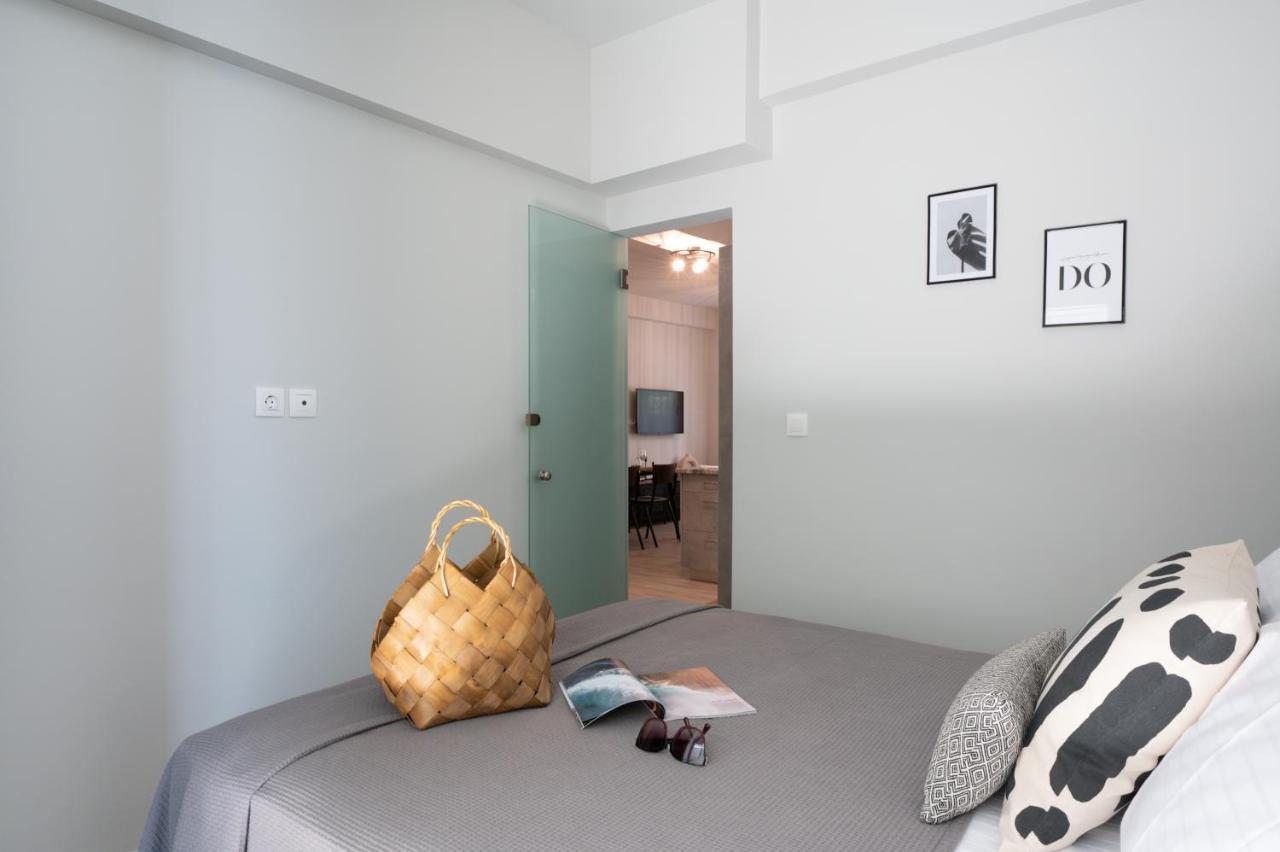Apt Seventeen_2-Bedroom Flat_Athens Citycentre Esterno foto