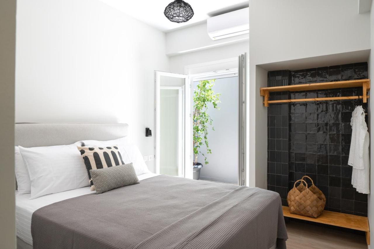Apt Seventeen_2-Bedroom Flat_Athens Citycentre Esterno foto